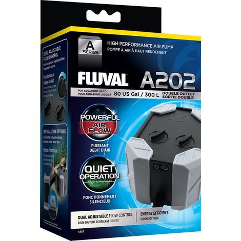 Bomba de aire Fluval A