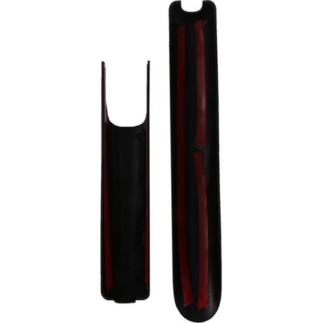 Copertura della leva del freno a mano in fibra di carbonio ABS per Honda Fit/Jazz GR9 2020-2021 (1/3)