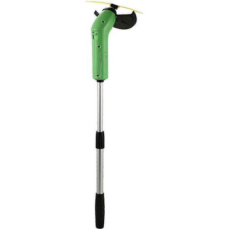 Coupe-bordures sans fil pour pelouse et jardin, outil de décoration compatible avec les attaches autobloquantes standard. (1/4)
