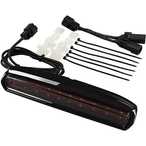 Feux de coffre à LED compatibles avec les motos Harley Street Electra Road Glide 2014-2024 (JXLGV) (1/5)