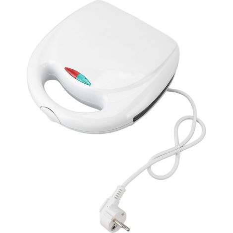 Machine à pain et gaufres aux noix, ABS, chauffage uniforme, facile à nettoyer, multifonctionnelle, pour gateaux aux noix, pour le petit déjeuner, prise ue, 220V (1/5)