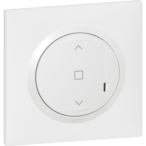 Motorisation de volet Legrand dooxie with netatmo sans fil indicateur led (1/5)