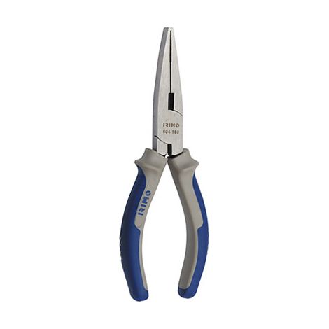 Pinza Irimo 604-160-1 impugnatura bimateriale ganasce dentate (1/2)