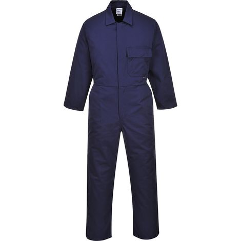 Standard-Overall Farbe: Marine Größe M - Portwest