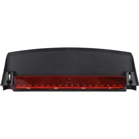 Hochgesetztes Bremslicht, drittes Rücklicht mit verbesserter Sichtbarkeit für A5 Coupé 2008 bis 2016.