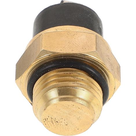 thermostatique robuste en métal pour ventilateur de