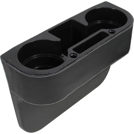 Rangeur siège auto AC-2299A,boîte de rangement plastique résistante, antichoc et antipoussière,design multi-motifs universel pour intérieur automobile (1/4)