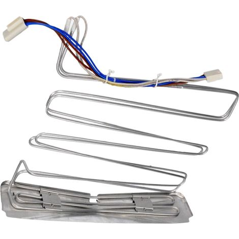 Ersatzteil - Heizelement Set 160 w /72°C -  - INDESIT, ARISTON HOTPOINT, WHIRLPOOL, BAUKNECHT