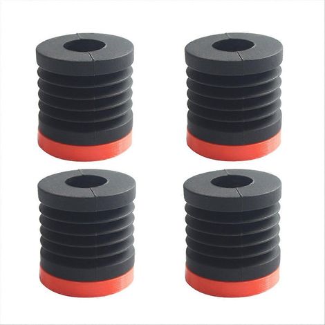 Pieds anti-vibrations et anti-poussière pour imprimantes Bambu Lab Voron Prusa Ender 3 V2 A (1/5)