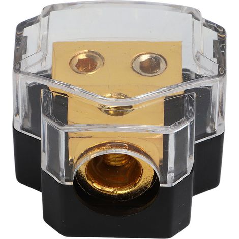 20 Capuchons de raccord de climatisation en aluminium, couvercle de tube AC, connecteur de tuyau 5/8 pouces (1/5)