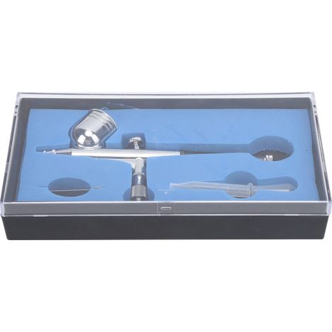 Stylo de peinture aérographe multifonction pour tatouage à jet d'encre (130 Black Tail Calibre 0.3) (1/5)