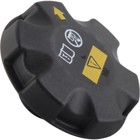 Bouchon de vase d'expansion pour liquide de refroidissement 550i 17137516004 (1/5)