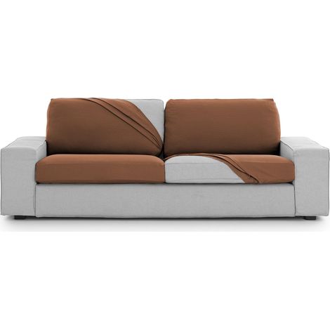 Housse de coussin pour canapé, taille Xl (110-160 Cm.) Bronx C/9 (1/5)