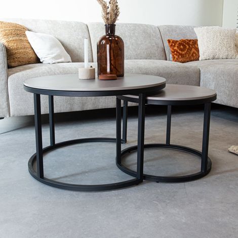 Table basse Trevor (1/5)