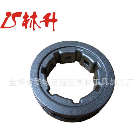 The embrayage is suitable for Kawasaki D33, TD40, TD48, TH34, TH43, TH48 and TJ35E.