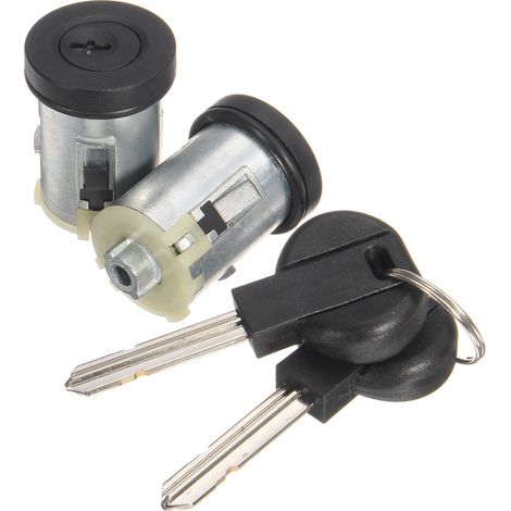 Paire de serrures + clés pour Peugeot/Citroën, 9170.AY / 4162.C9 / 4162.L0 (1/5)