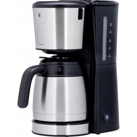 WMF Bueno Pro cafetera acero inoxidable 10 tazas (1/3)