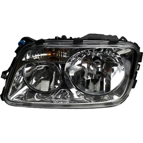 Halogen-LKW-Scheinwerfer für Mercedes-Benz 9438201461 links