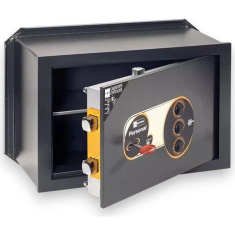 Cassaforte a chiave con combinazione meccanica Mottura - 2220