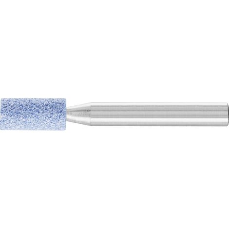 PFERD TOOLS TOUGH Schleifstift Zylinder Ø 8x16 mm Schaft-Ø 6 mm CO80 für schwer zerspanbare Werkstoffe 10 Stk