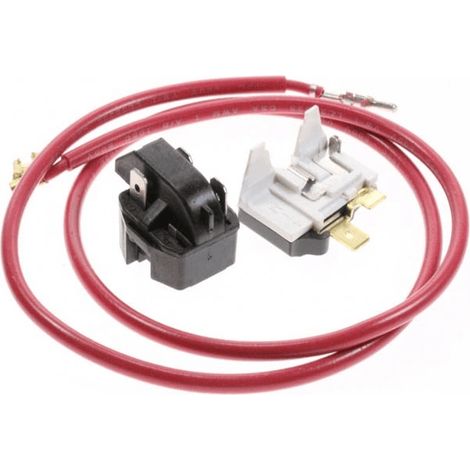 RELAI DEMARRAGE COMPRESSEUR AP3696670 POUR REFRIGERATEUR KENMORE - 50771