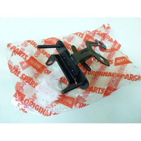 verschiedene Originalhalter für Motorrad aprilia 50 classic 1992