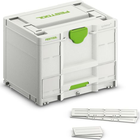 Festool Systainer³ SYS3-COMBI M 287 - 577766