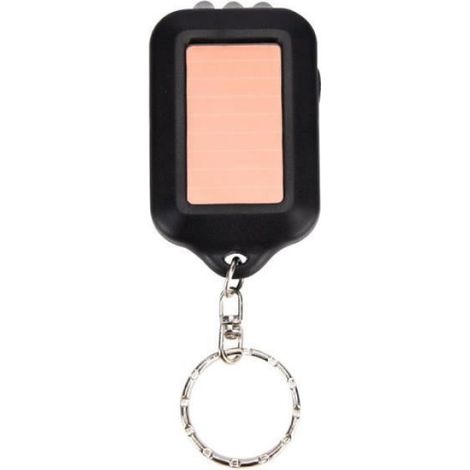 Torche LED - Alliage D'aluminium - 5 Modes - Portée 300 M - Rechargeable - 18650 - 1 Pièce (1/3)
