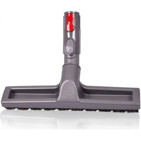 Brosse parquet flexible compatible avec aspirateur Dyson DC37 DC33C V7 V8 V10 V11 pour aspirateur sans fil Dyson 30 cm (1/5)
