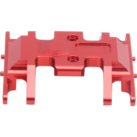 Support de Transmission en Alliage Léger pour Axial SCX24 1/24 - Châssis RC Renforcé (1/5)