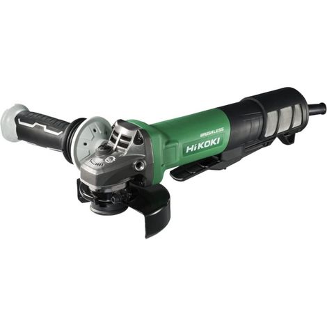 HIKOKI SZLIFIERKA KĄTOWA 125mm/1320W G13BYEQ WDZ ...