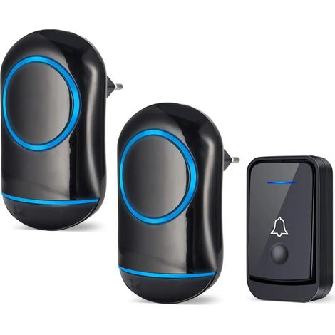 Campagne sans fil 1 émetteur 2 récepteur télécommande 52 synchronisation (1/5)