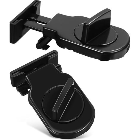 2pièces Verrous De Fenêtre Coulissante Verrous De Sécurité Réglables Pour Fenêtres Coulissantes Protection De Limiteurs De (1/5)