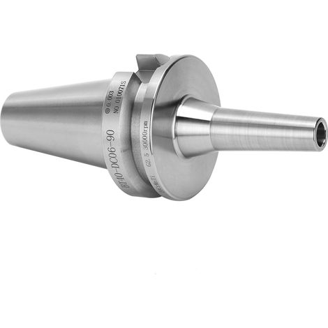Mandrin à pince CNC BT40-DC06-90 en 40Cr trempé HRC48-52 pour centre d'usinage