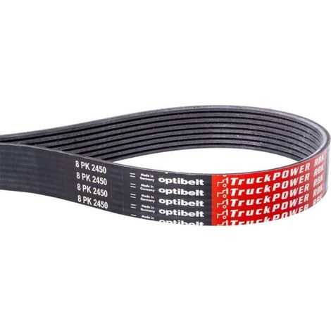 Correa acanalada 8 canales PK 2450mm Optibelt OPTIBELT 8PK2450 (1/2)