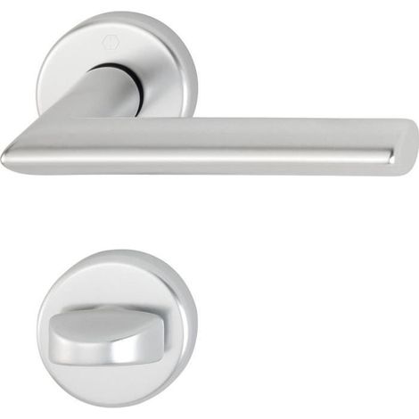 Stockholm HOPPE 1140/42K/42KS Silber Alu - Entenschnabel Verurteilung - 2834316