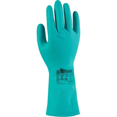 U-Power Guanti da lavoro 12 paia Spix GUG00038 - 11
