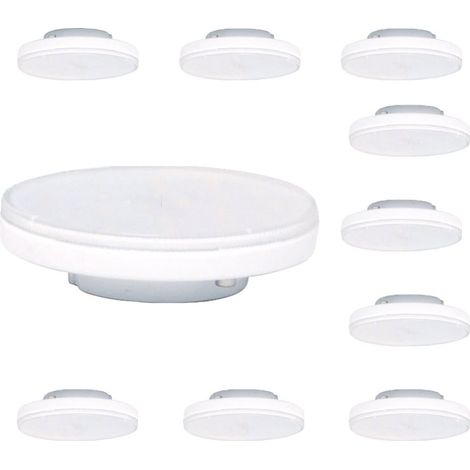 Lampadina led confezione top light gx53est cnf 3w 410lm led cct attacco baionetta