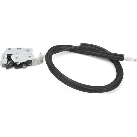Cable of locking of latch of door lower rear left, replacement 1345734080 suitable for Fiat Ducato 2006 - (1/5)
