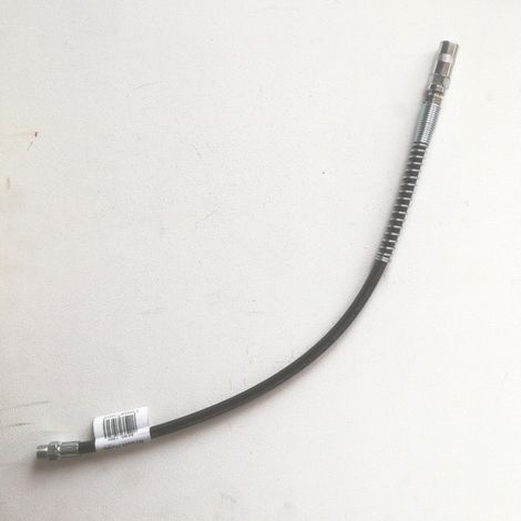 Benman flessibile da 45cm con testina per ingrassatore (1/4)