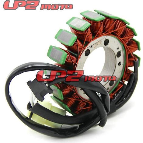 Bobine d'allumage magnétique pour Kawasaki ZX-6R RR ZX636 2003-2004 ( ) (1/3)