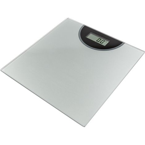 Pèse-personne numérique en verre trempé Küken 180kg