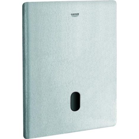 IR-Elektr. Tectron Skate 386981 Wandeinbau für WC-Spülk. 230V edelstahl (1/5)