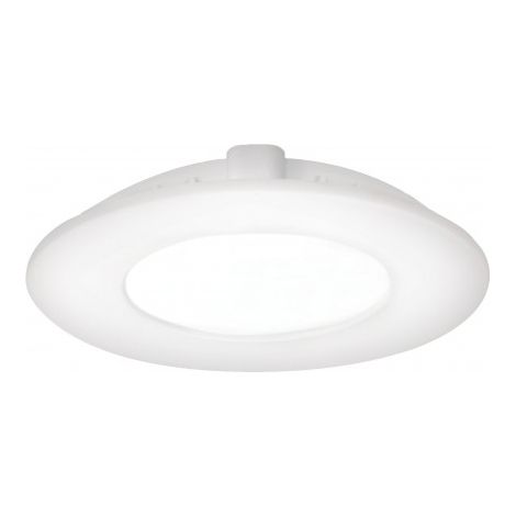 spot encastré - aric flat led - 5w - cct - 3000 / 4000k - blanc - aric 50801 (1/5)