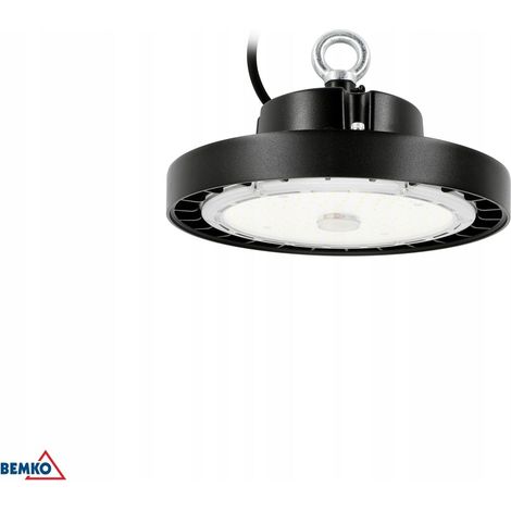 Lámpara bemko voyager 100W 14000 lm LED industrial (1/3)