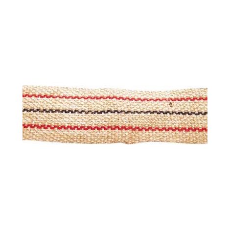 Jutegurt naturfarbig 65,0mm Ro. 35m (250x110) (1/3)