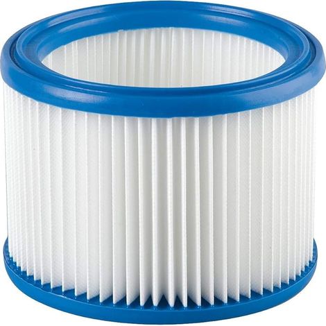 Élément filtrant, cartouche filtrante de rechange pour aspirateur Nilfisk Alto Wap Aero Attix 20 21 25 26 31 VL200 30 30-01 30-11 30-21, SE 60, SE 61, SE 85 C, SE 90 SE 161 E Aspirateur 185 x 1 (1/3)