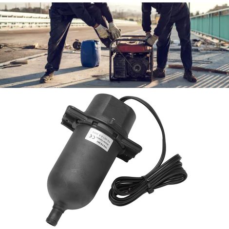 Wassermantelvorwärmer für Dieselgenerator FS-001-0.5, 240 V, automatische Umwälzung, mit Anlaufvorwärmer und 500 W Heizleistung (1/5)