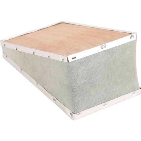 Micro-fumoir à abeilles, protection optimale, surfaces lisses, petit équipement apicole portable pour apiculteur. (1/5)