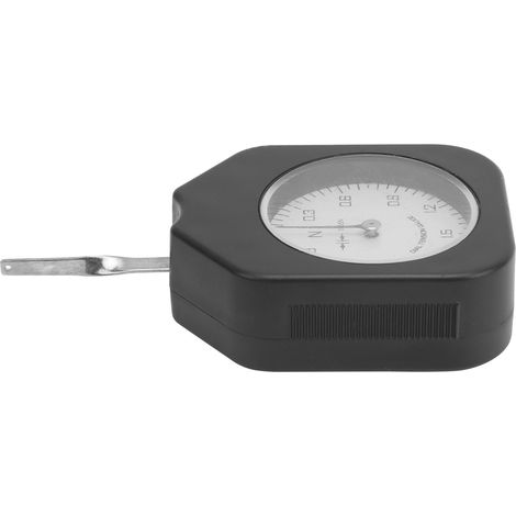 Jauge de tension à cadran SEN-1.5-1 pour test de force 1.5N, instrument de mesure de traction avec aiguille. (1/5)